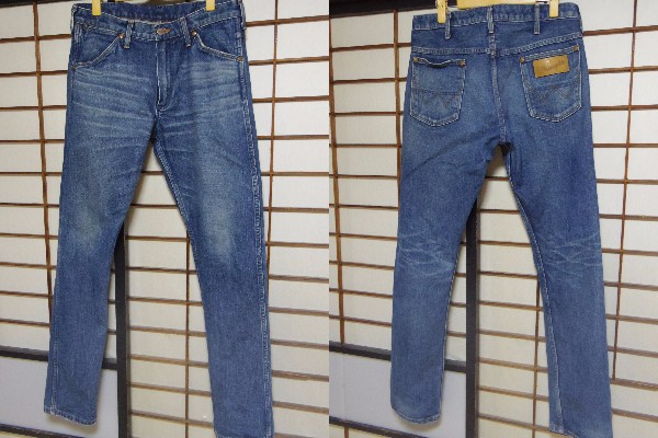 Wrangler ROPE COWBOY 11MWZ TAPERED　ラングラー　W３１