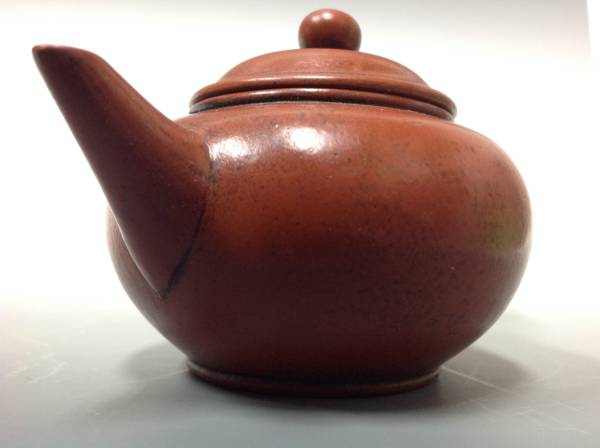 在銘急須 古茶道具 美品中国朱泥茶具 明清時期 Yahoo!オークション