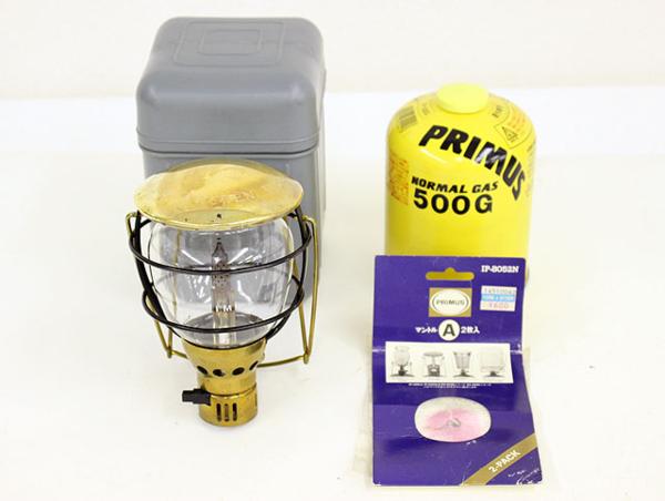 プリムス ガスランタン NO’3240 おまけ付き 中古良品