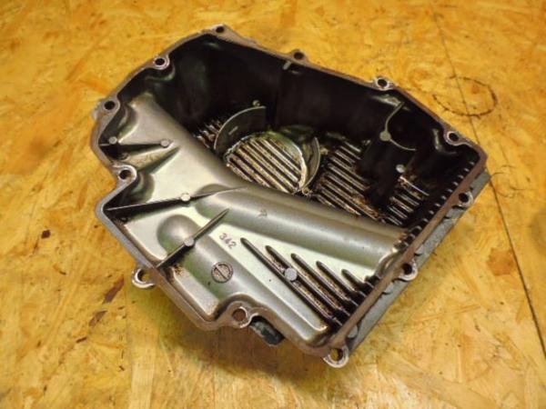 オイルパン 純正 バリオス250 エンジン ZR250A R-164 一型 ドレン 2026