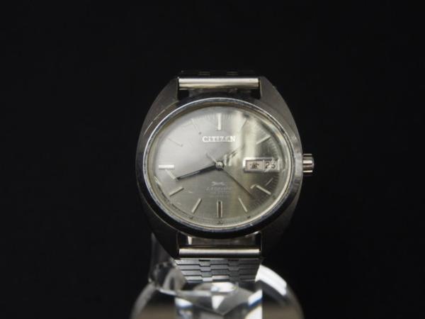シチズン レオパール 自動巻き 36000 28石 CITIZEN