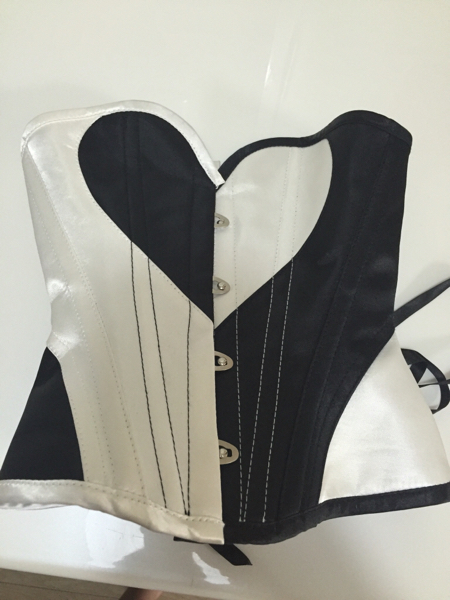 PureOne Corset Works(P.C.W）ピュアワン コルセット 46cm ピュアワン