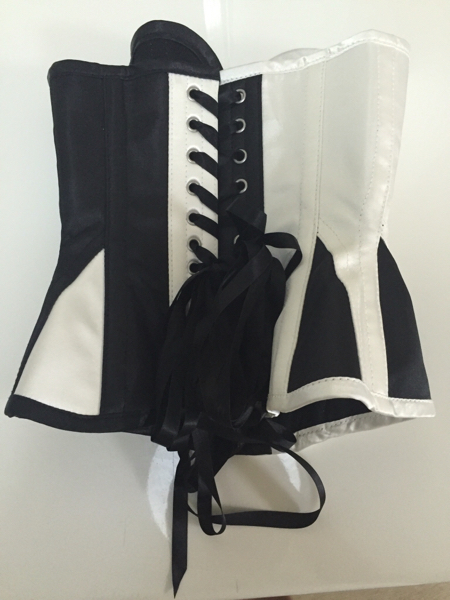 PureOne Corset Works(P.C.W）ピュアワン コルセット 46cm ピュアワン