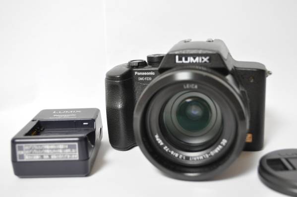 ★ほぼ新品級★ パナソニック Panasonic DMC FZ20 #407