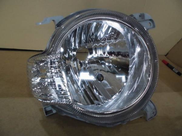 即決 ミラココア　L675S 前期　ハロゲン　右ヘッドライト 純正