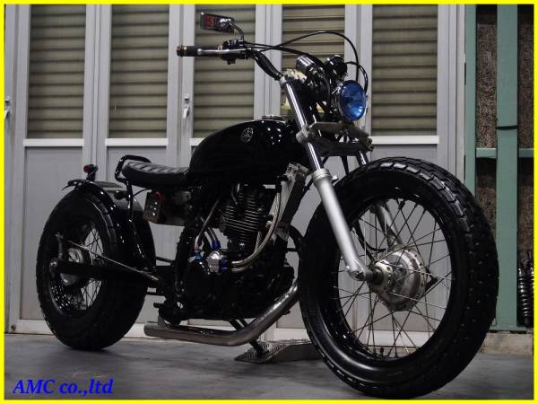 ☆YAMAHA TW200☆2JL 美車! ロンスイ・ローダウン ☆CUSTOM☆ [ 売約済