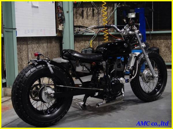 ☆YAMAHA TW200☆2JL 美車! ロンスイ・ローダウン ☆CUSTOM☆ [ 売約済