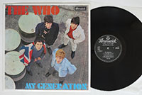 2313154 ■英 WHO / MY GENERATION