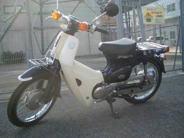 即乗り スーパーカブ90DX HA02 値下有 京都市内送料無料 Yahoo