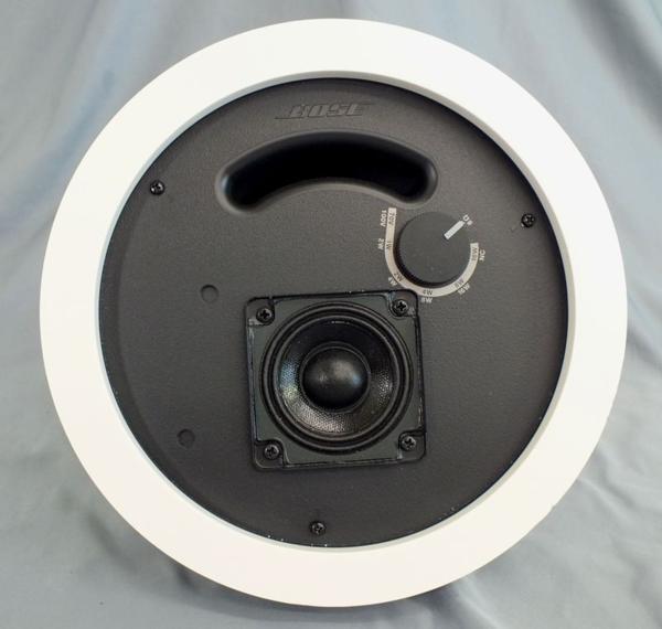 BOSE FreeSpace DS16F 天井埋込スピーカー 2台セット 中古 BOSE 天井埋込型スピーカー DS16F 中古品 ＃13002 BOSE FreeSpace