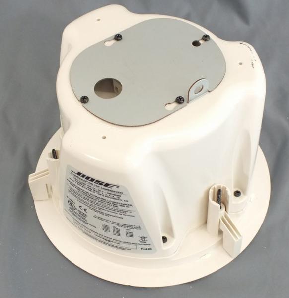 BOSE 天井埋込型スピーカー DS16F 中古品 ＃13002 BOSE FreeSpace