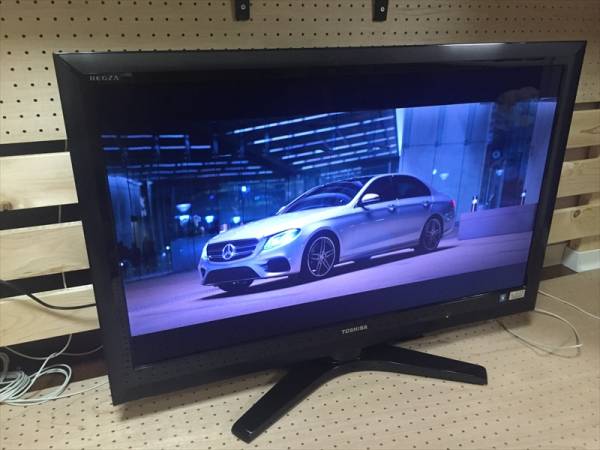 □□美品！TOSHIBA/東芝 REGZA 37Z1 37型液晶テレビ□□