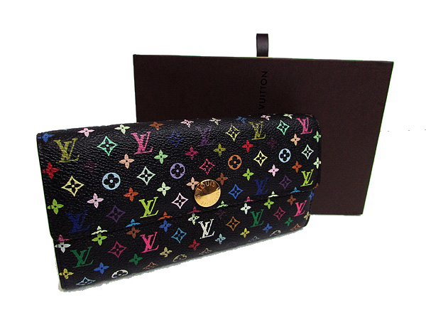 ◆美品売切【ルイ ヴィトン】◆サラ◆マルチカラー