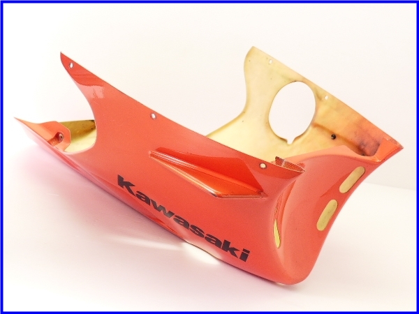 FL◇良品♪ZX-12R カスタムペイント外装set♪A-TECH♪オレンジ
