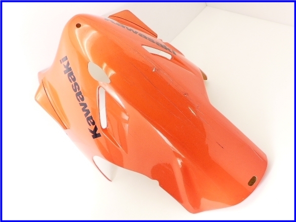 FL◇良品♪ZX-12R カスタムペイント外装set♪A-TECH♪オレンジ