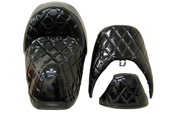 新品 フォルツァX/Z MF08 エナメルシート FORZA ベース付