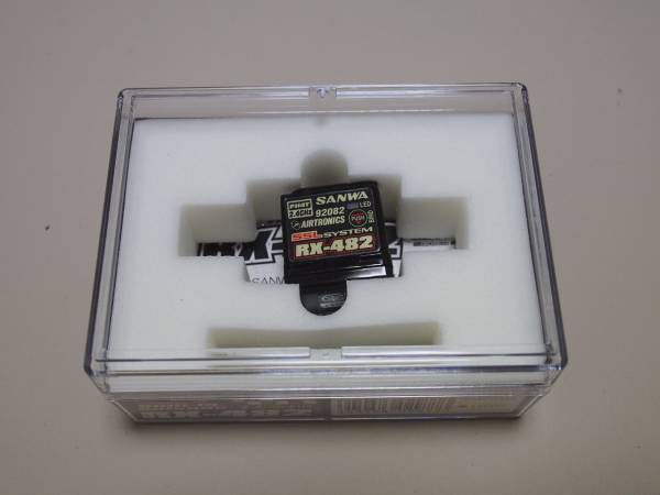 SANWA 受信機 RX482 5 サンワ 受信機 RX482 RX-482 レシーバー SANWA