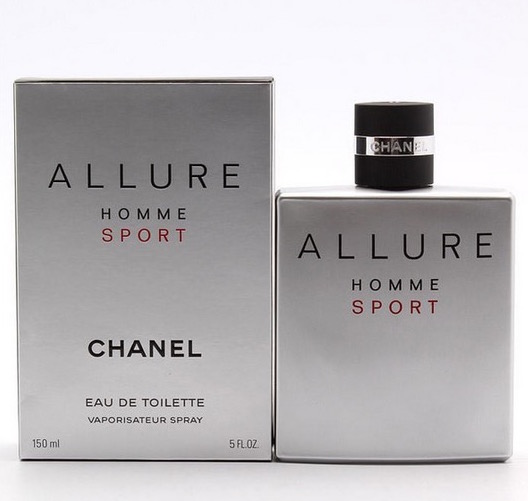 CHANEL シャネル アリュール オム スポーツ EDT 150ml