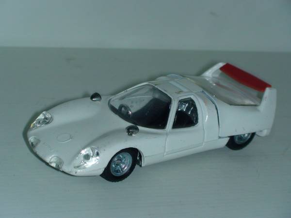 Politoys - 1:43 - DS 21 Citroën Export model - Modelo raro