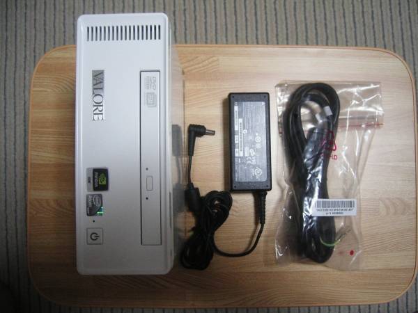 ★即決★Valore ION 330★NVIDIA ION ベアボーンキット★中古