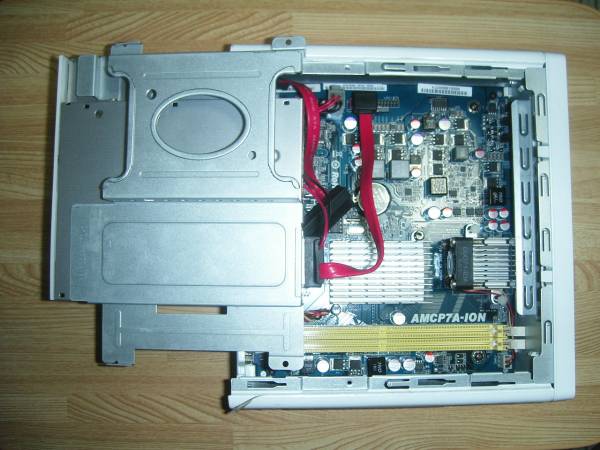 ★即決★Valore ION 330★NVIDIA ION ベアボーンキット★中古