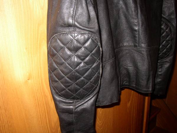激シブ　牛革　ライダース　ジャケット　Lサイズ　定価５万