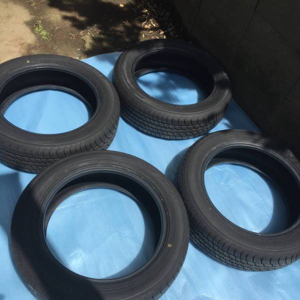 175/60R16 ダンロップ SP SPORT 2030 新車外し 4本