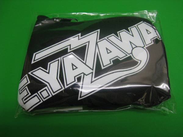 ☆送料無料☆矢沢永吉 モバイルバッテリー E YAZAWA /ロゴ