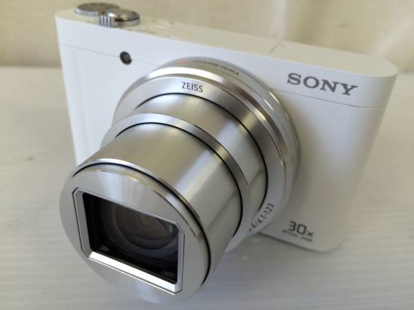 美品】SONY Cyber-shot DSC-WX500 光学30倍ズーム/1820万画素