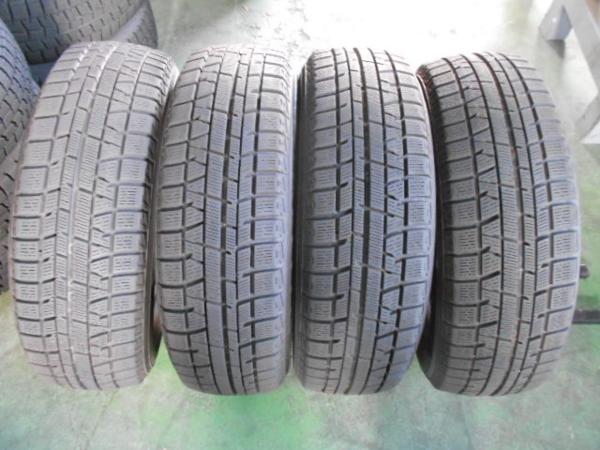 【YOKOHAM】激安’15年！IG50PLUS☆175/65R14[冬用1404]4本