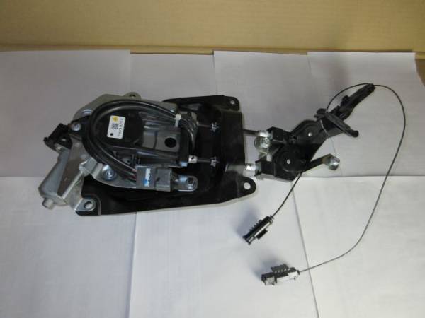 スズキパレットMK 21s左後ろパワースライドモーターワイヤー中古