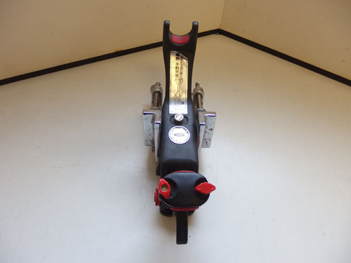 860046s【第一精工 電動・手動竿受 ラーク16DX】※実用不明