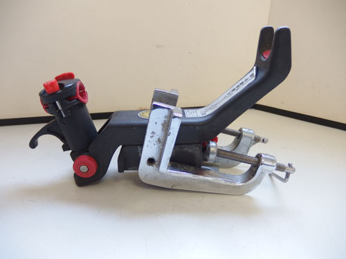 860046s【第一精工 電動・手動竿受 ラーク16DX】※実用不明