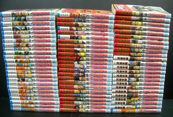 ○○NARUTO ナルト 全72巻完結+外伝 岸本斉史○○ 【公式通販】