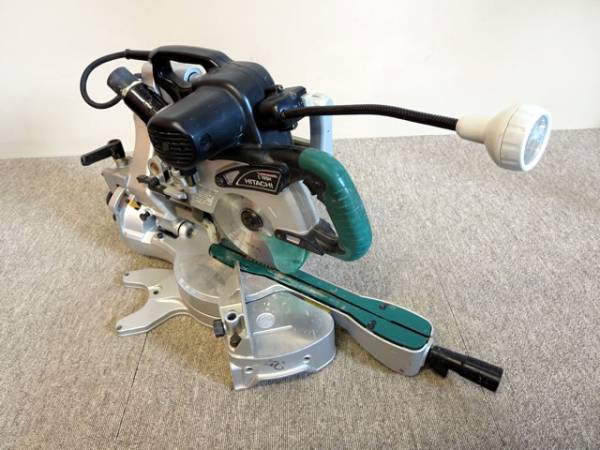 電動工具・エア工具 日立 スライド丸ノコ C7RSH