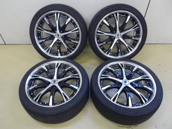 WORK シュバート SW4 100 +45 225/40R18 希少 美品 即発送 即決 WORK シュバート SW4 100 +45 225/40R18 希少 美品 即発送 即決