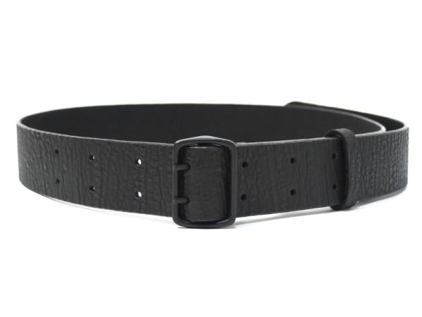 HELMUT LANG ヘルムートラング シープレザーベルト S 羊革