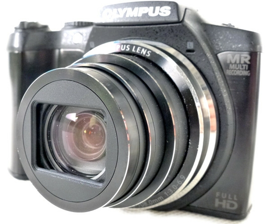 中古 OLYMPUS SZ-31MR デジカメ カメラ 24倍 ズーム S1991159 中古