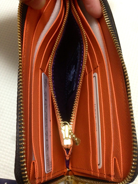 新品・未使用＞ADMJ 長財布