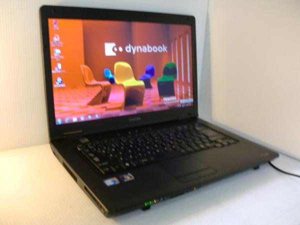 SatelliteB650B/i5-2.66GHz/2GB/250GB/無線/DtoD◆S152