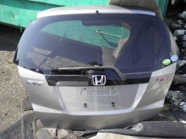 フィット GE6 リアゲート/バックドア NH642M