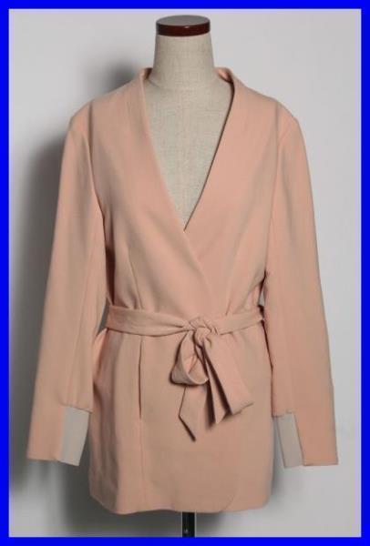 ☆美品 emmi atelier エミアトリエ/ベルト付きジャケット