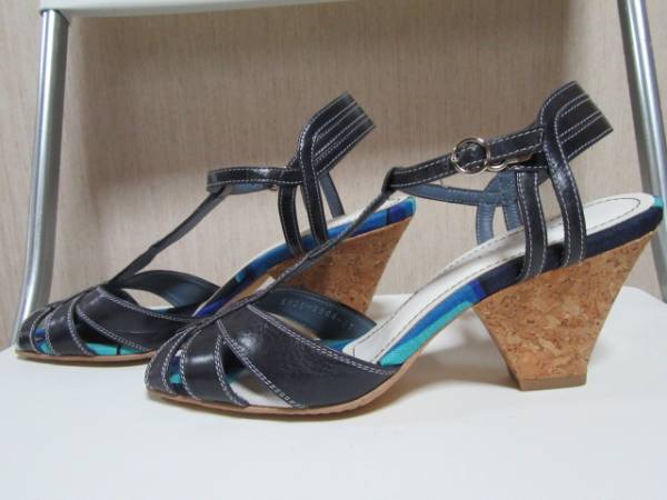 ☆REGAL　リーガル　レザーサンダル　24cm　日本製☆