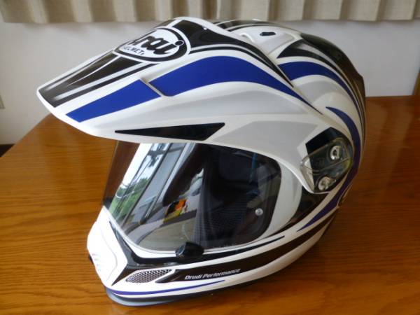 araiアライツアークロス2トレックtour cross2