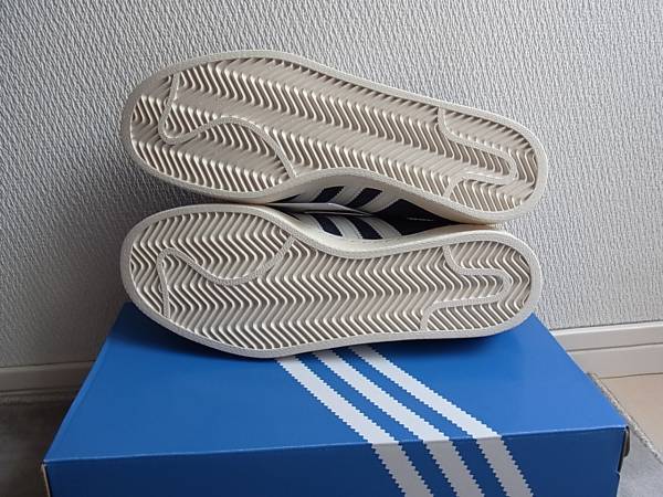 ADIDAS CP 80s JAPAN PACK VNTG 紺色 27．5cm 新品未使用