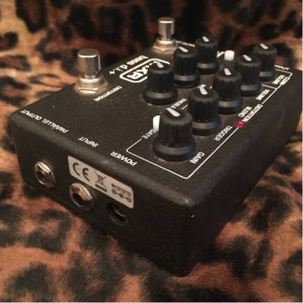 MXR M-80 bass d.i.+ ベースdi MXR M80 bass 定番 定番ベース