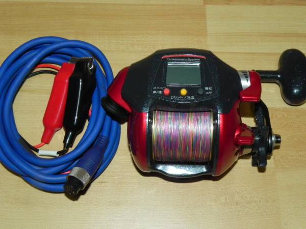 電動丸3000完全フカセスペシャル（1度使用の超美品） シマノ(SHIMANO