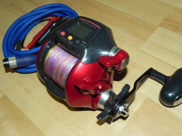 電動丸3000完全フカセスペシャル（1度使用の超美品） シマノ(SHIMANO