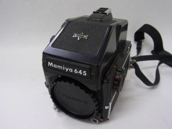 〓マミヤ〓M645 1000S レンズ3つ他セット〓ジャンク 大判、中判