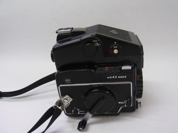 〓マミヤ〓M645 1000S レンズ3つ他セット〓ジャンク 大判、中判